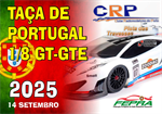 Taça de Portugal 1/8 GT e GTE